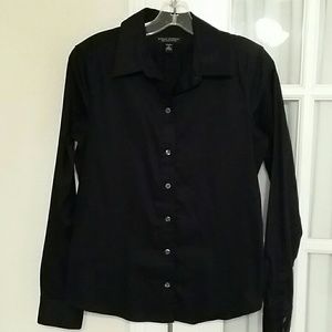 Banana Republic long sleeve button up